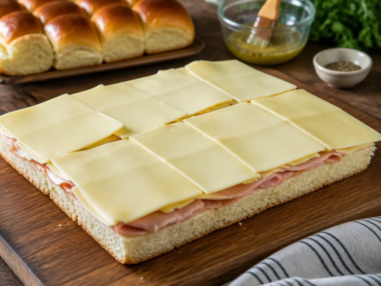 cold sliders recipes hawaiian rolls recipe step 12