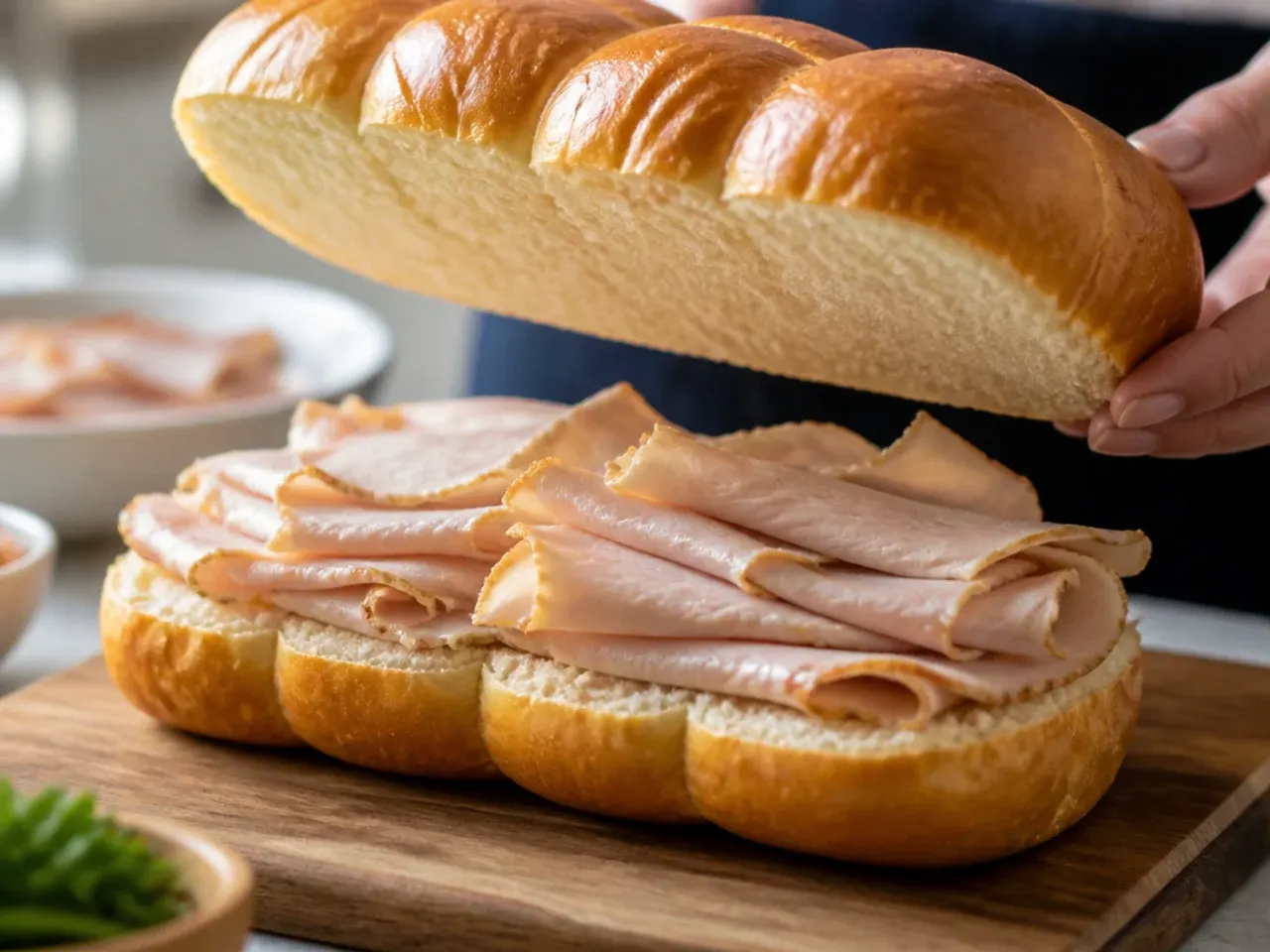 cold sliders recipes hawaiian rolls recipe step 14