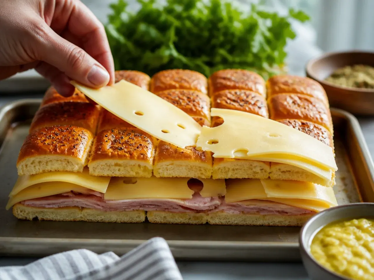 cold sliders recipes hawaiian rolls recipe step 15
