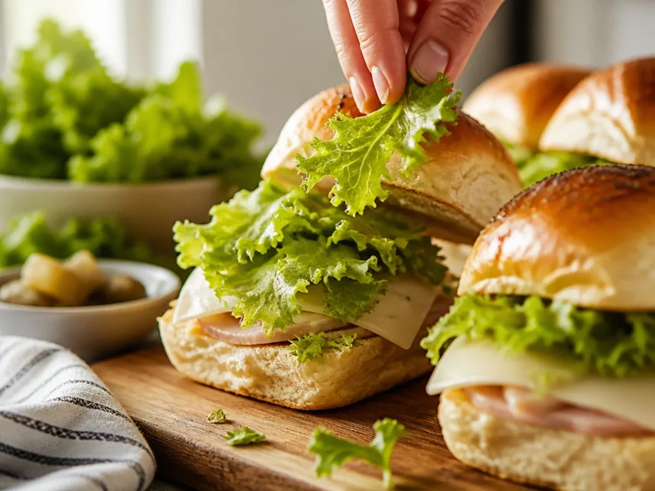 cold sliders recipes hawaiian rolls recipe step 18