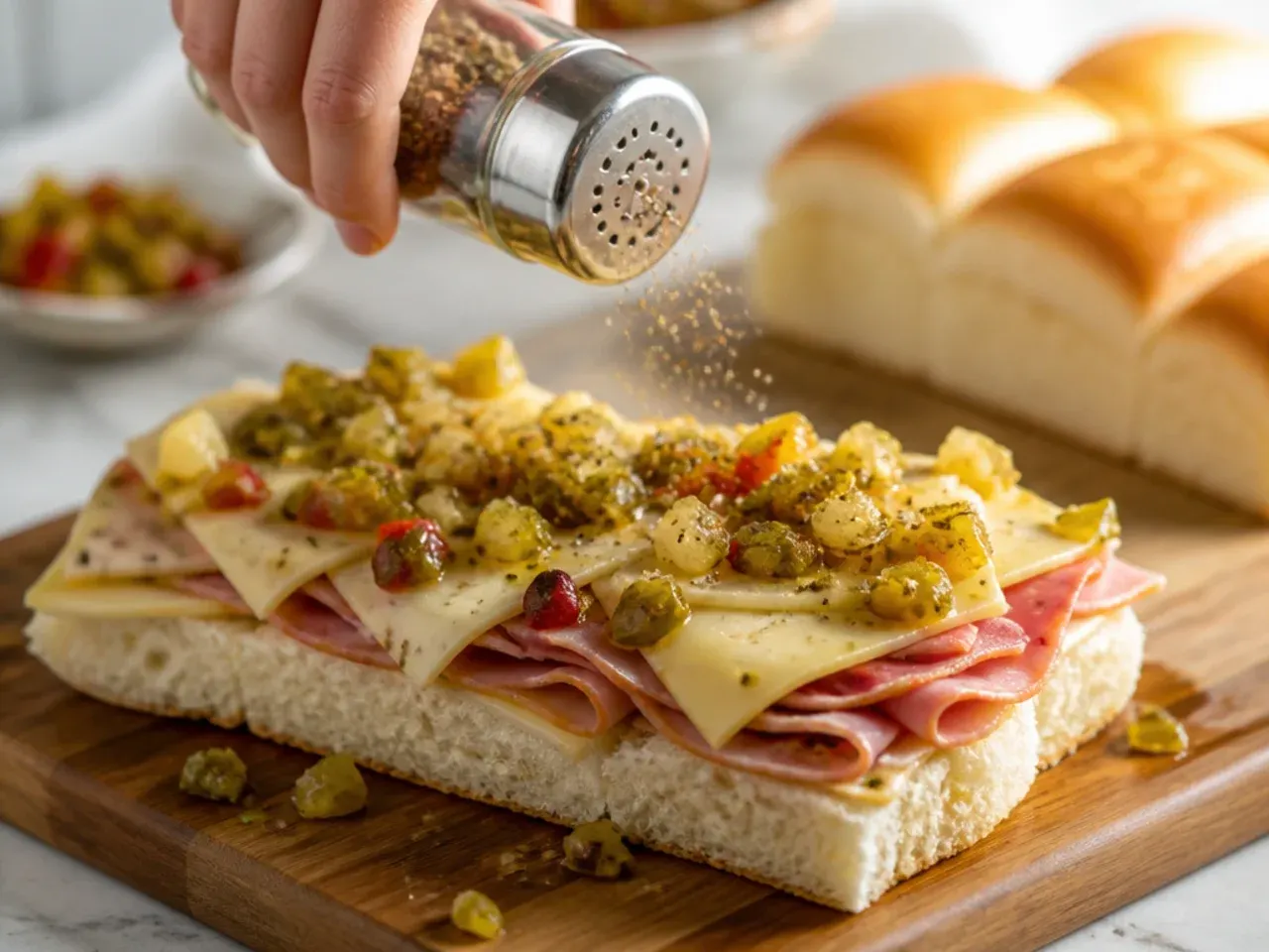 cold sliders recipes hawaiian rolls recipe step 19