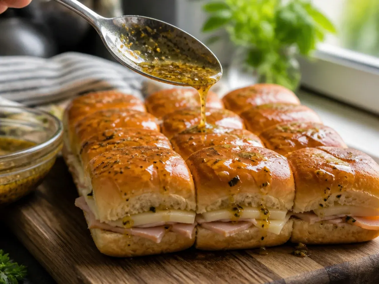 cold sliders recipes hawaiian rolls recipe step 20