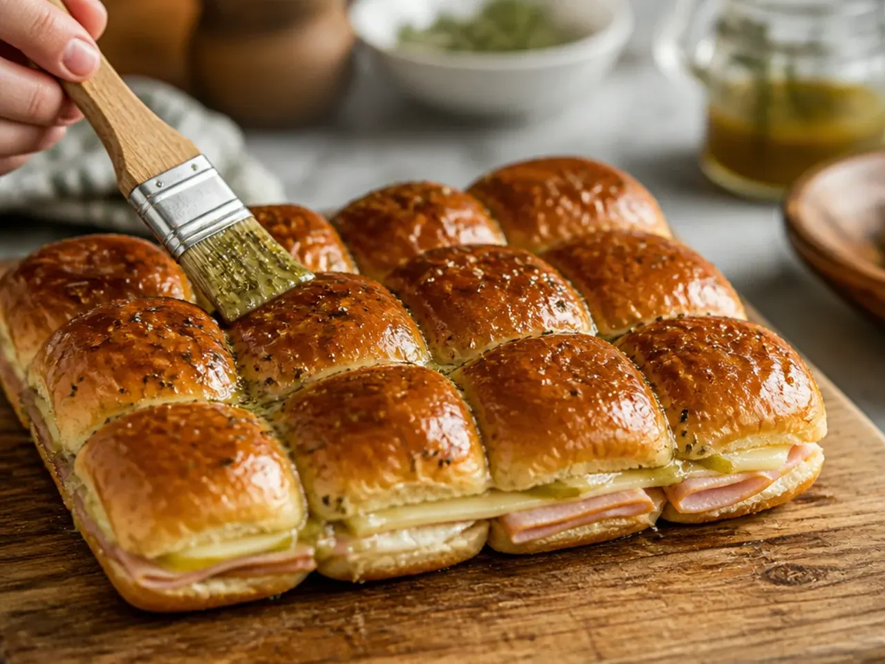 cold sliders recipes hawaiian rolls recipe step 21