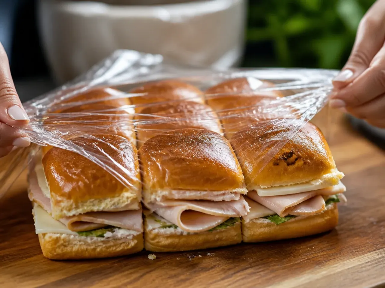 cold sliders recipes hawaiian rolls recipe step 23