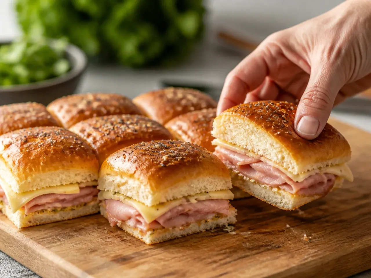 cold sliders recipes hawaiian rolls recipe step 24