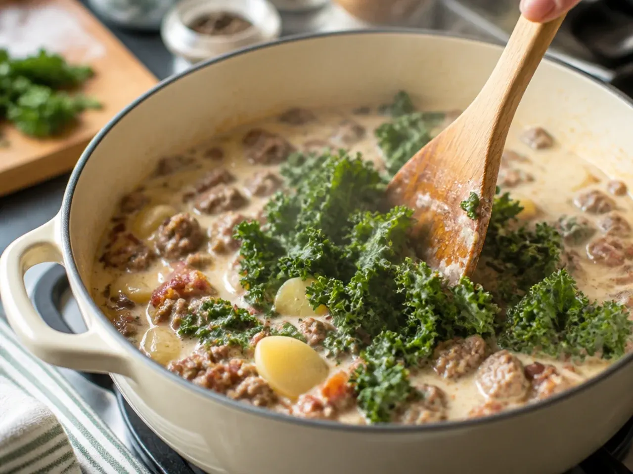 copycat zuppa toscana soup recipe step 6