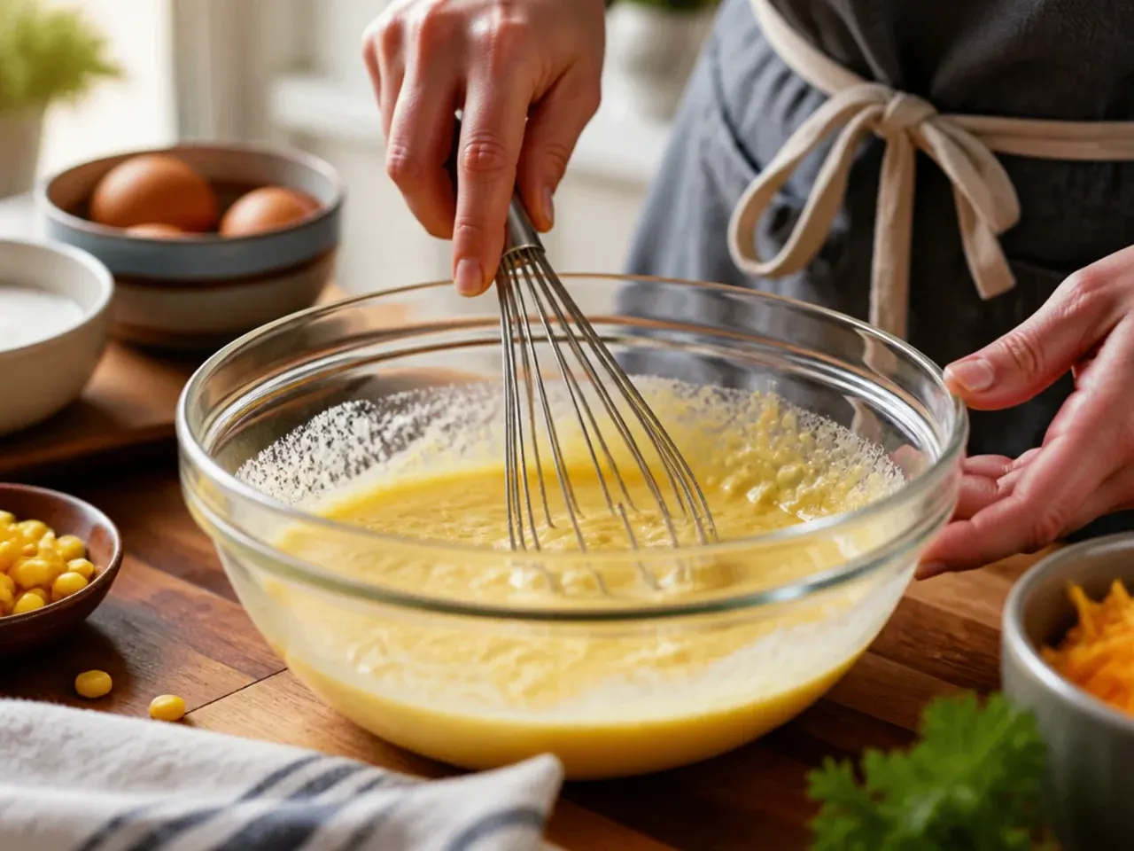 cornbread cowboy casserole recipe step 14