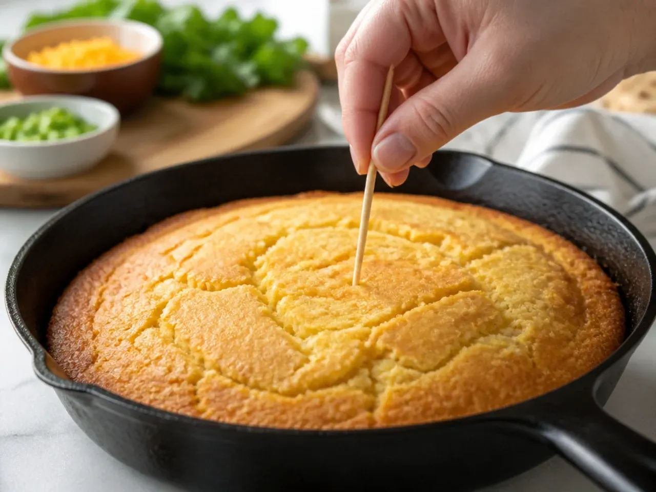 cornbread cowboy casserole recipe step 19