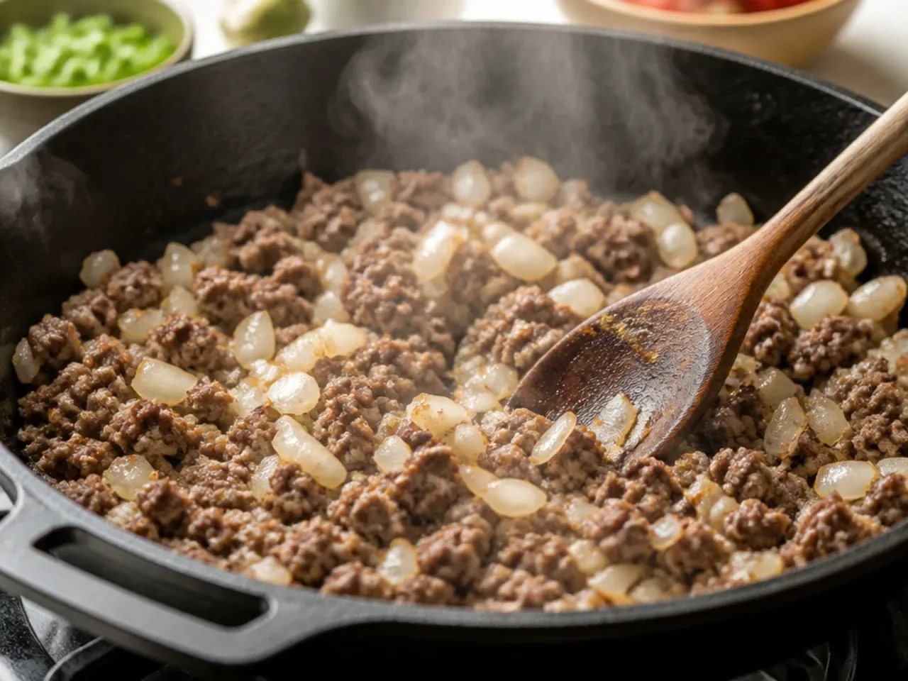 cowboy casserole recipe recipe step 1