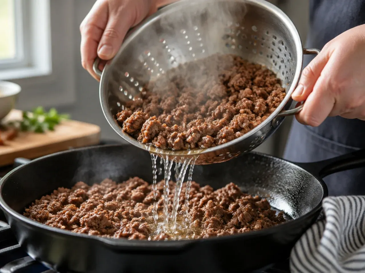 cowboy casserole recipe recipe step 2