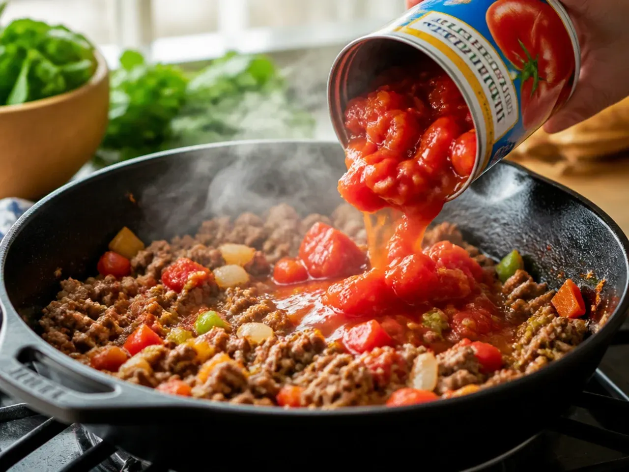 cowboy casserole recipe recipe step 3