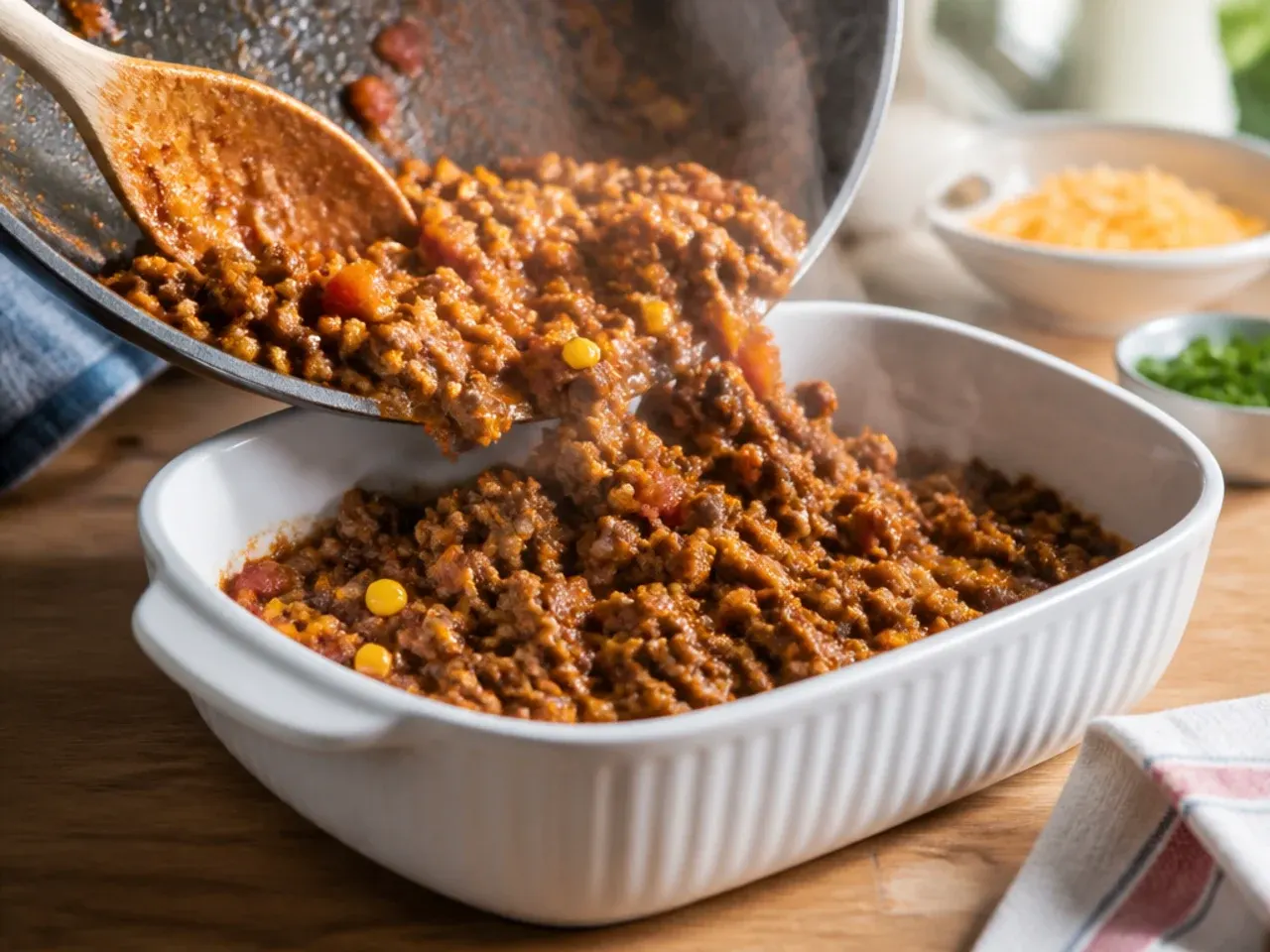 cowboy casserole recipe recipe step 4