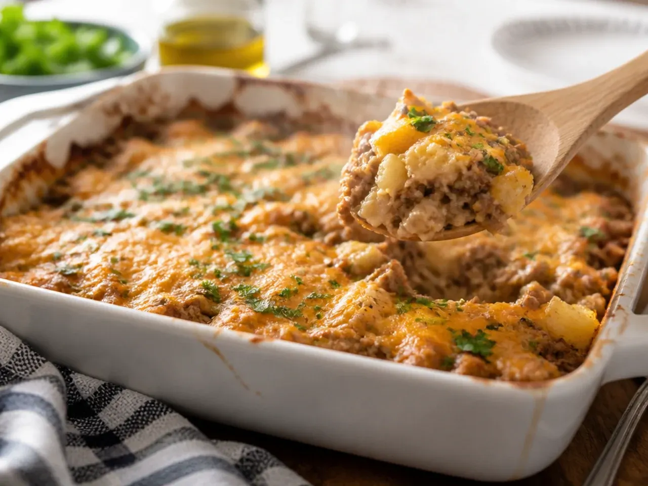 cowboy casserole recipe recipe step 6
