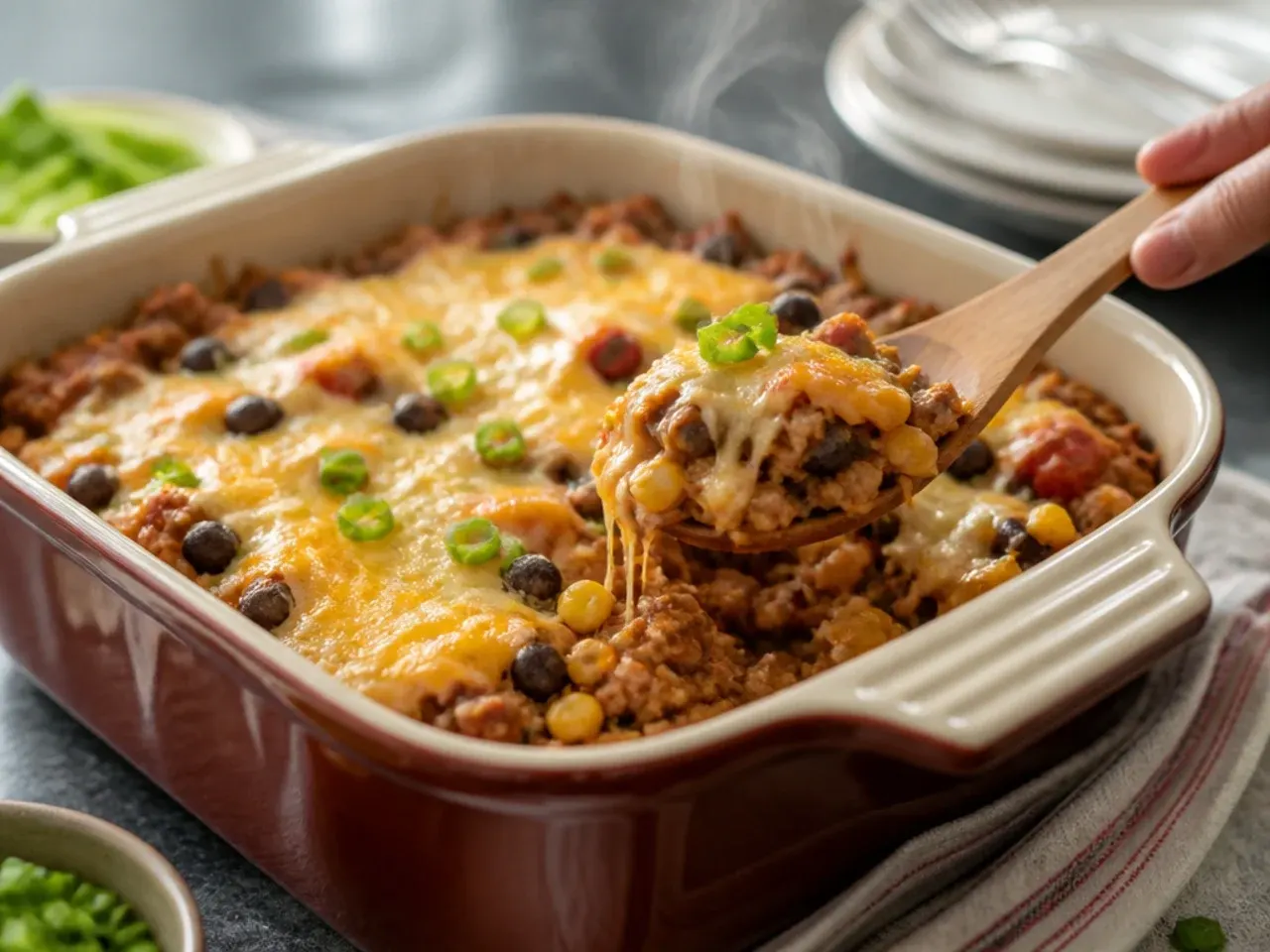 cowboy casserole recipe recipe step 7