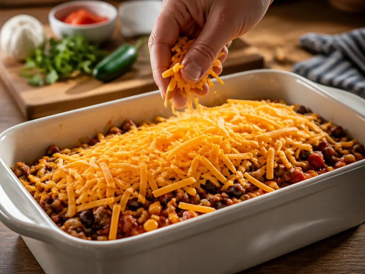 cowboy casserole recipe step 7