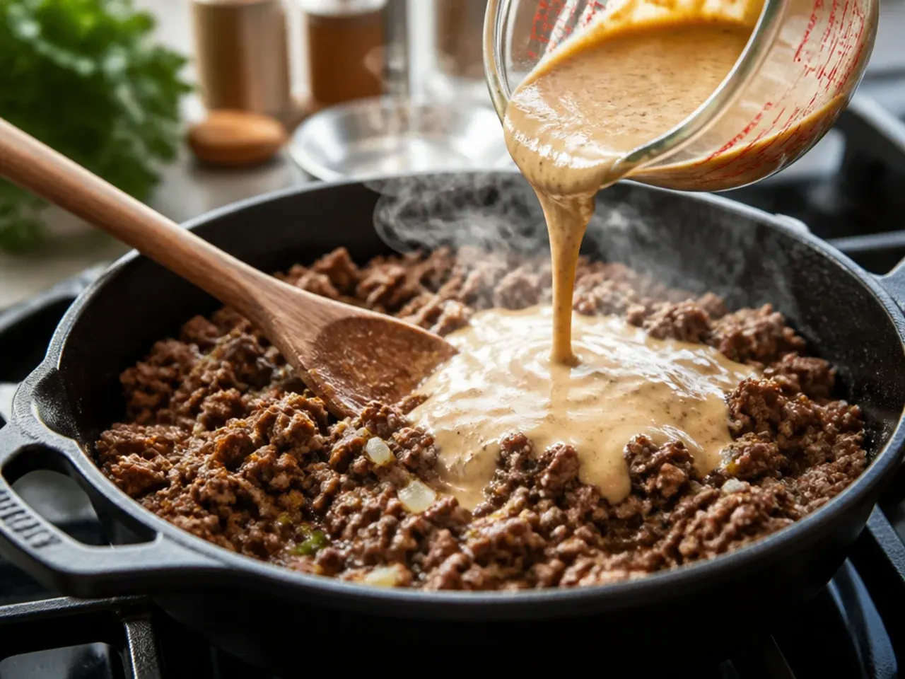 cowboy tater tot casserole recipe step 3