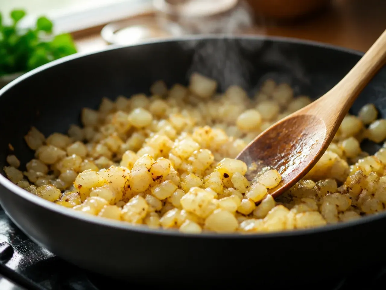 cracker barrel hashbrown casserole recipe step 2