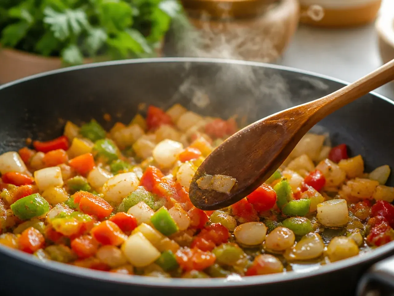 creamy taco soup recipe step 2