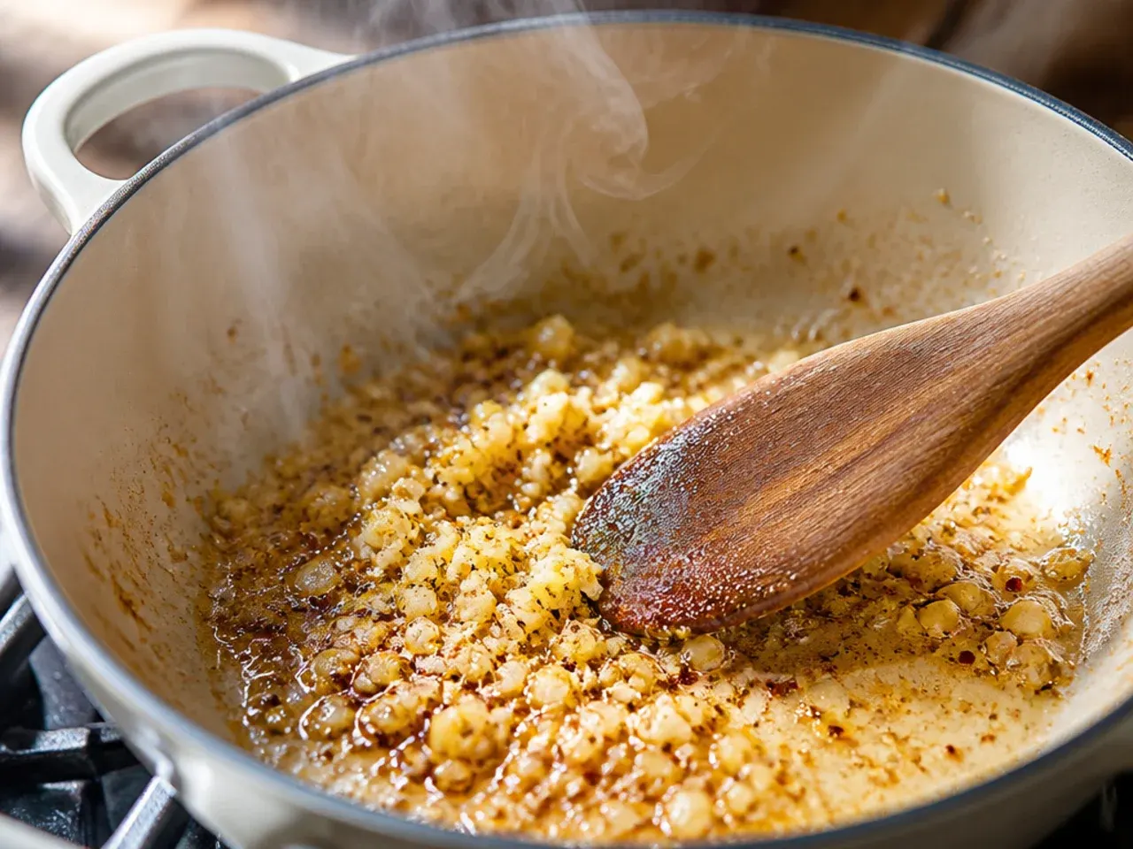 creamy white chicken chili recipe step 2