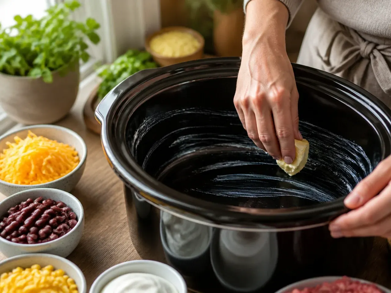 crockpot cowboy casserole recipe step 5