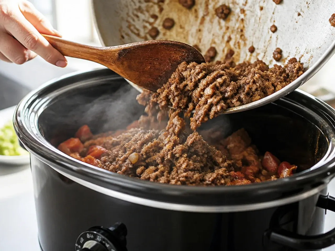 crockpot cowboy casserole recipe step 6