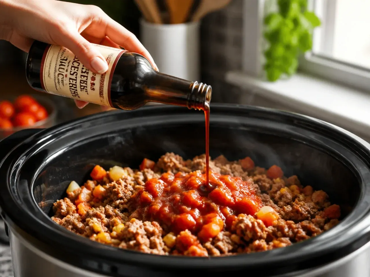 crockpot cowboy casserole recipe step 8