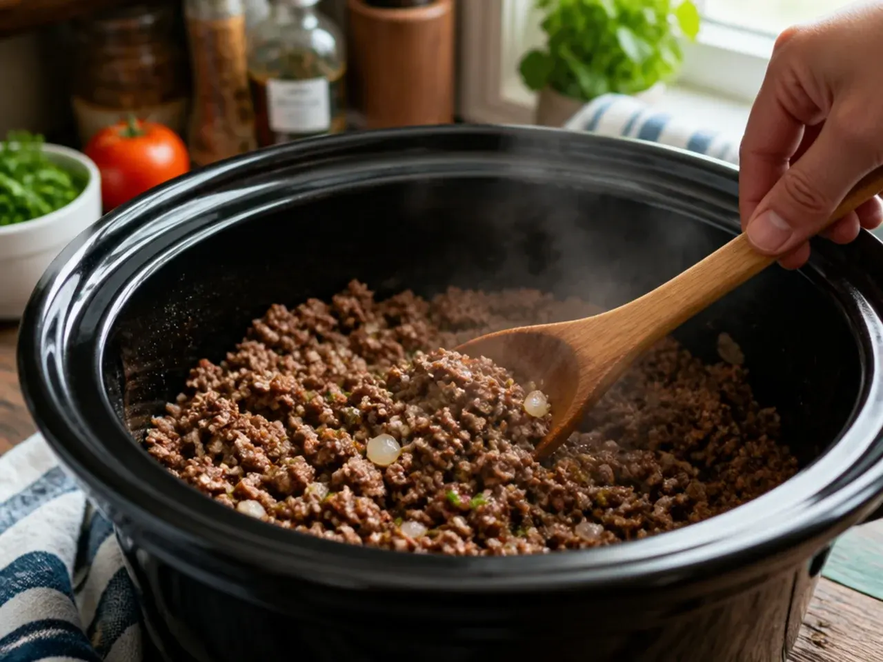 crockpot cowboy casserole recipe step 12