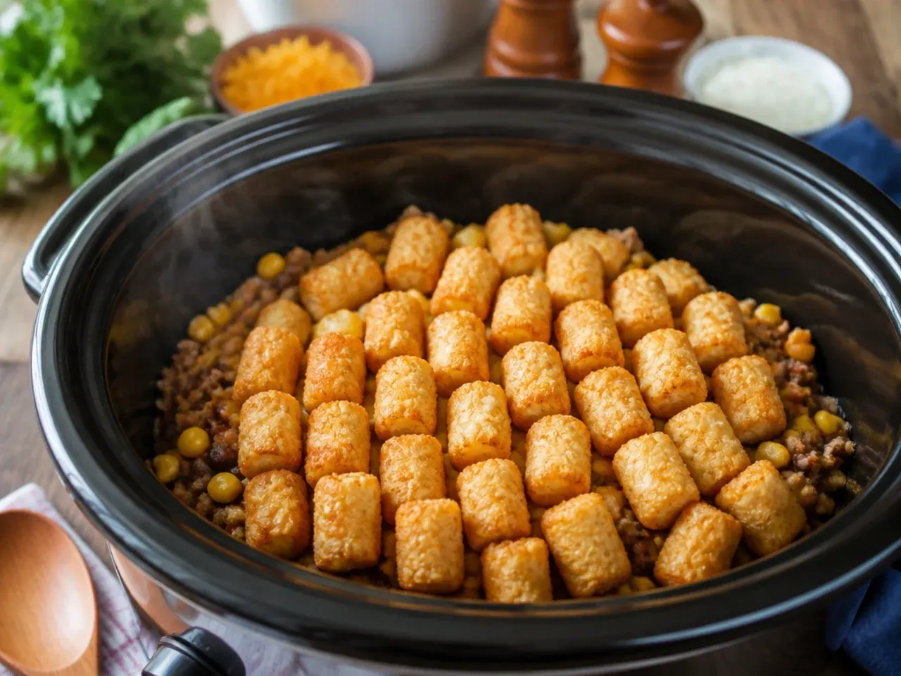 crockpot cowboy casserole recipe step 14