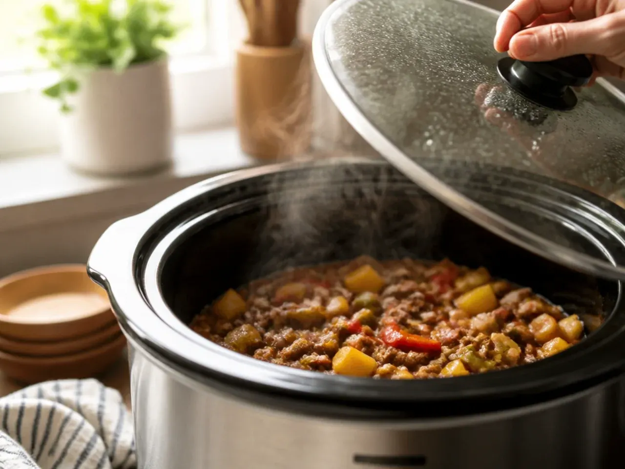 crockpot cowboy casserole recipe step 15