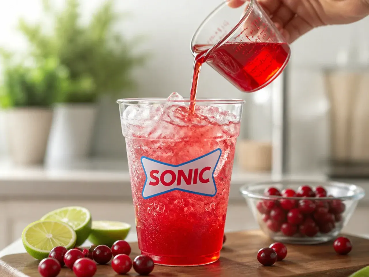 custom sonic drinks recipe step 3