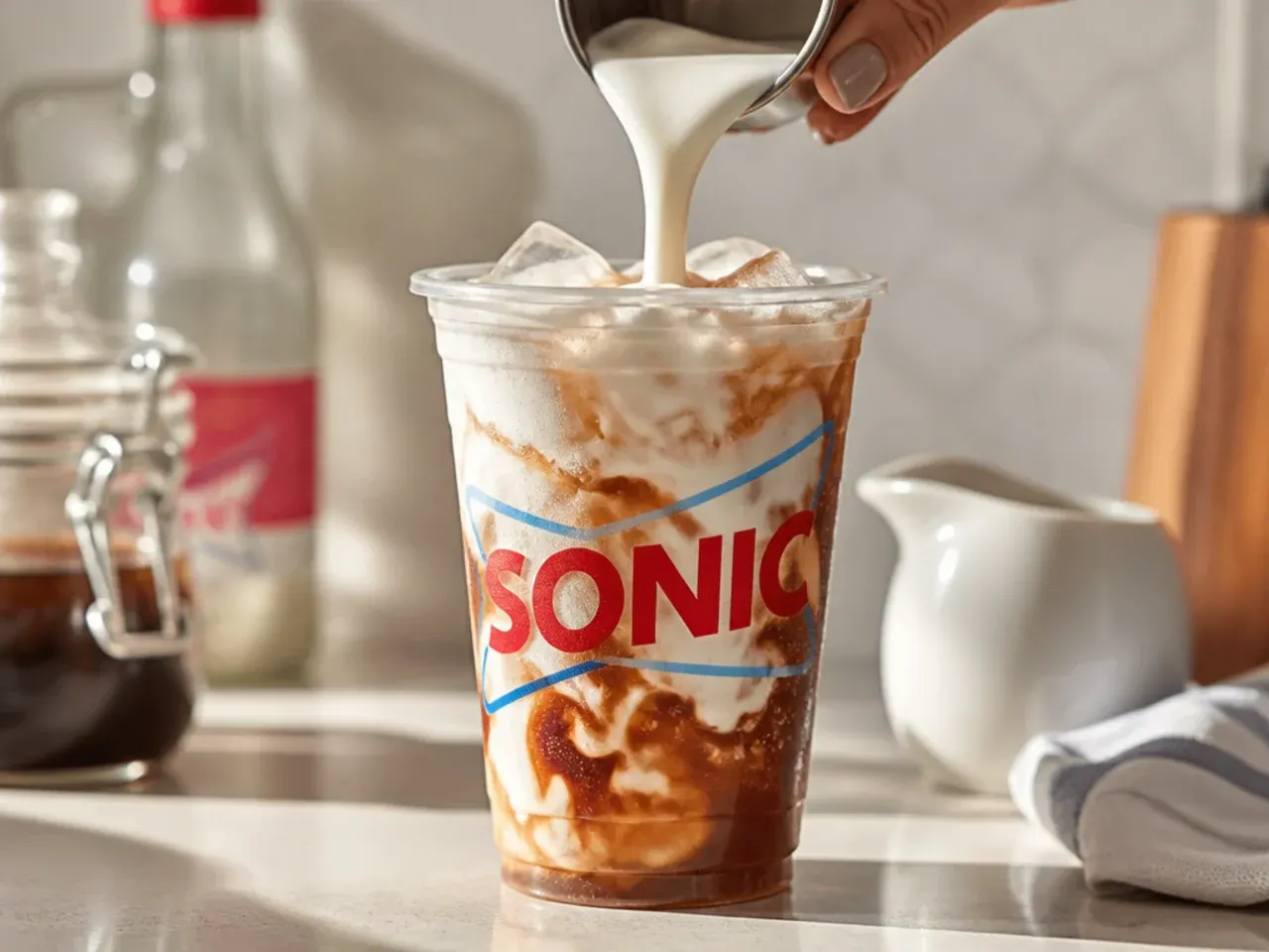 custom sonic drinks recipe step 4