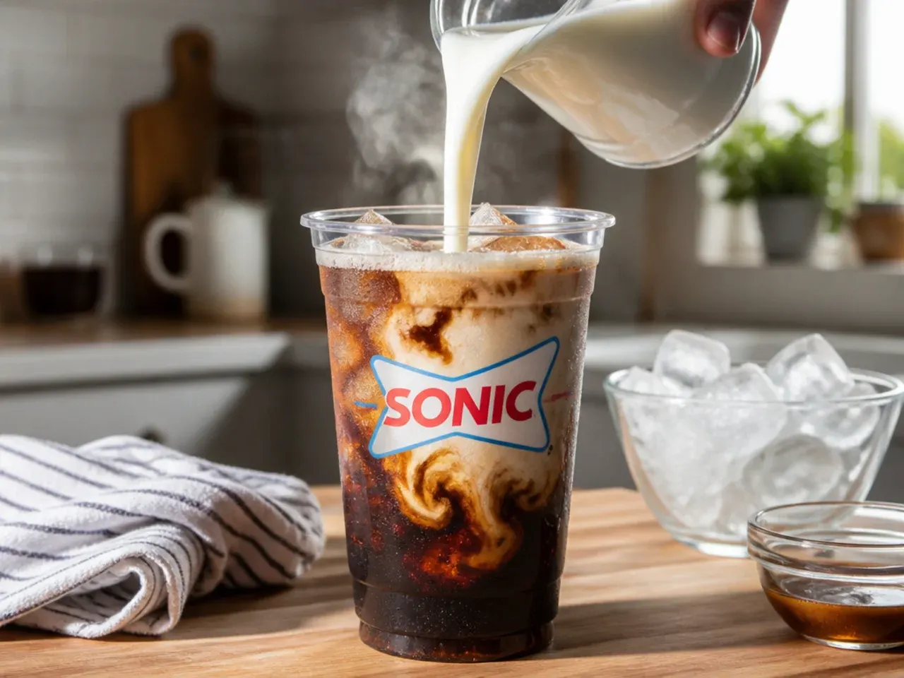 custom sonic drinks recipe step 5