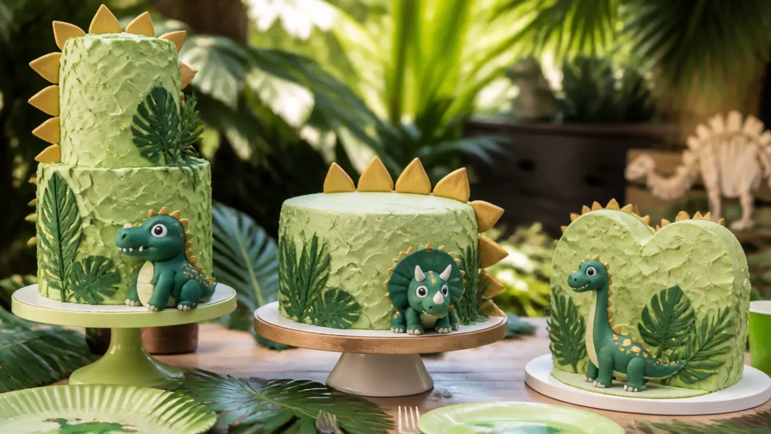 dinosaur cake designs — 30 Creative Dinosaur Cake Designs to Try