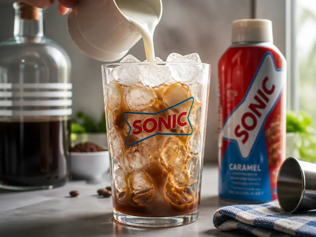 dirty sonic drinks recipe step 2