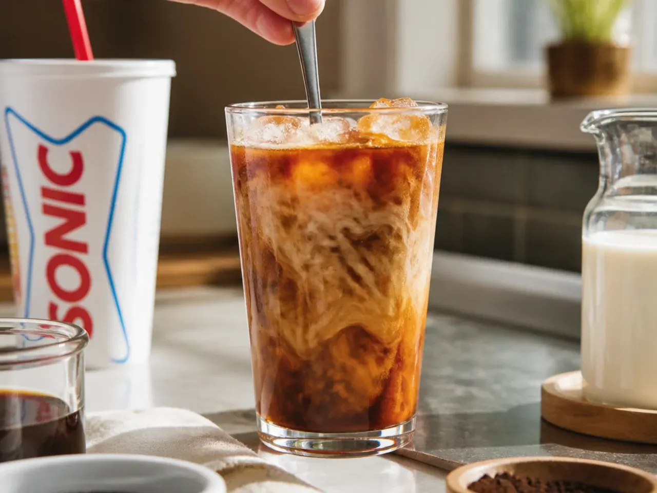 dirty sonic drinks recipe step 5