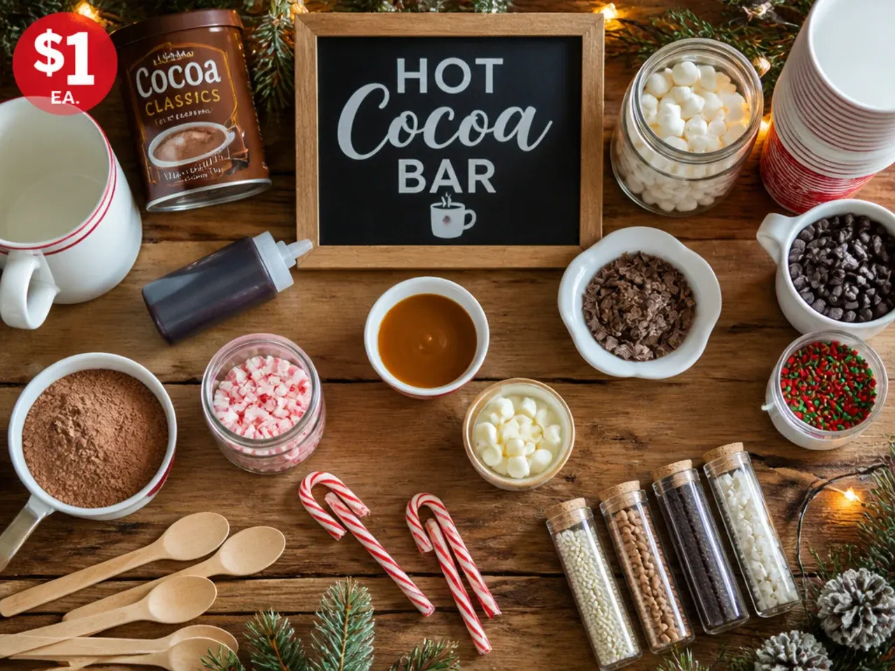 Whisking hot cocoa mix smoothly into warm milk