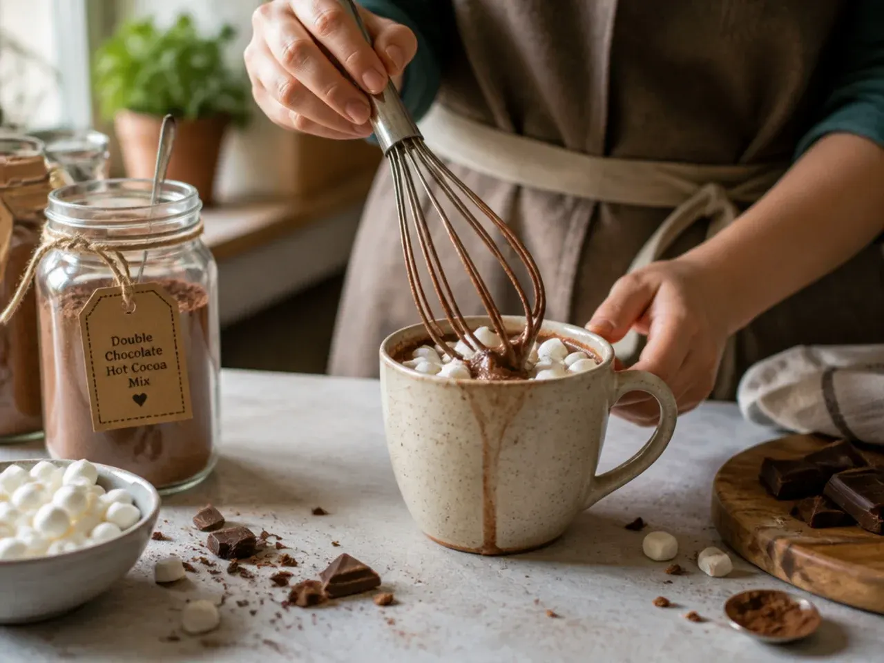 diy hot chocolate mix recipes recipe step 6