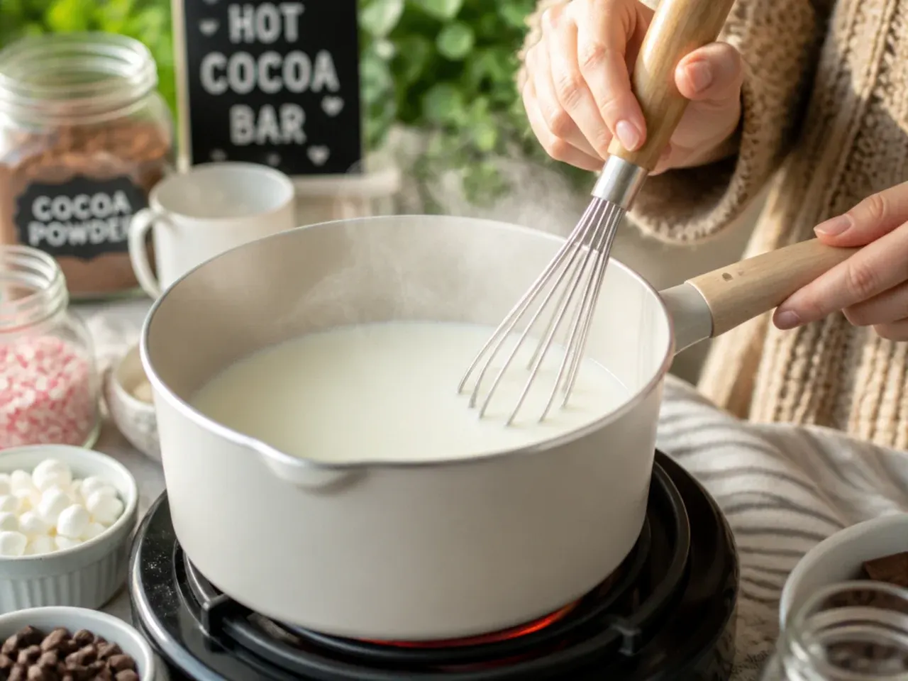 diy hot cocoa bar recipe step 3
