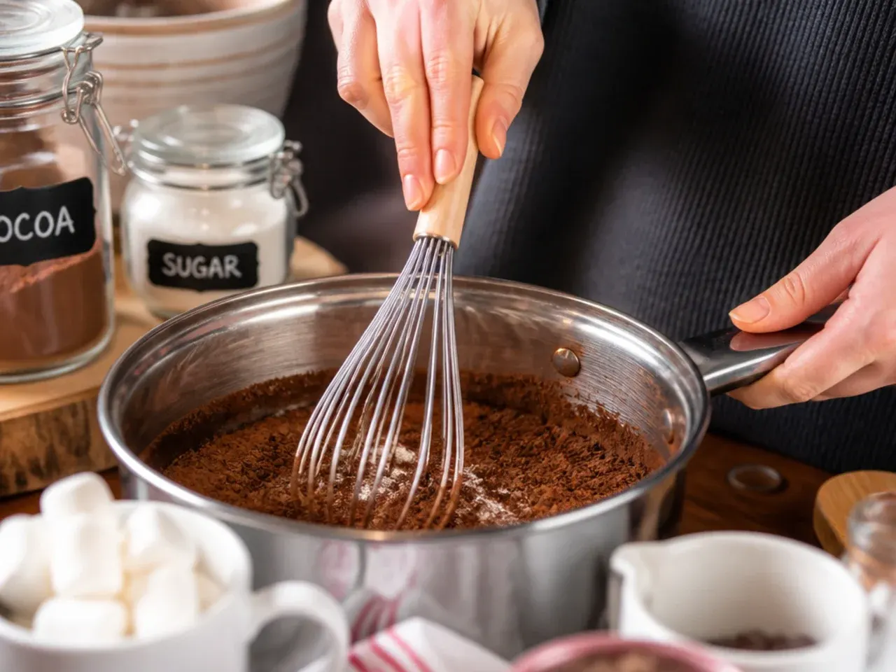 diy hot cocoa bar recipe step 4