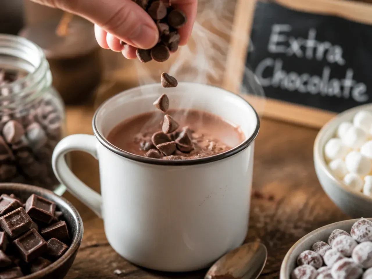 diy hot cocoa bar recipe step 5