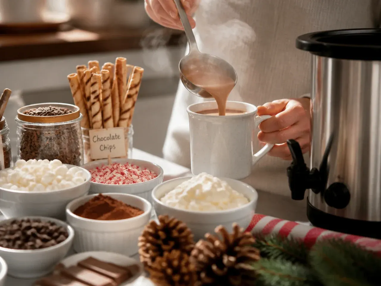 diy hot cocoa bar recipe step 15