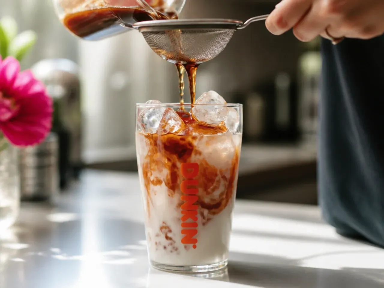 dunkin drinks recipes recipe step 2