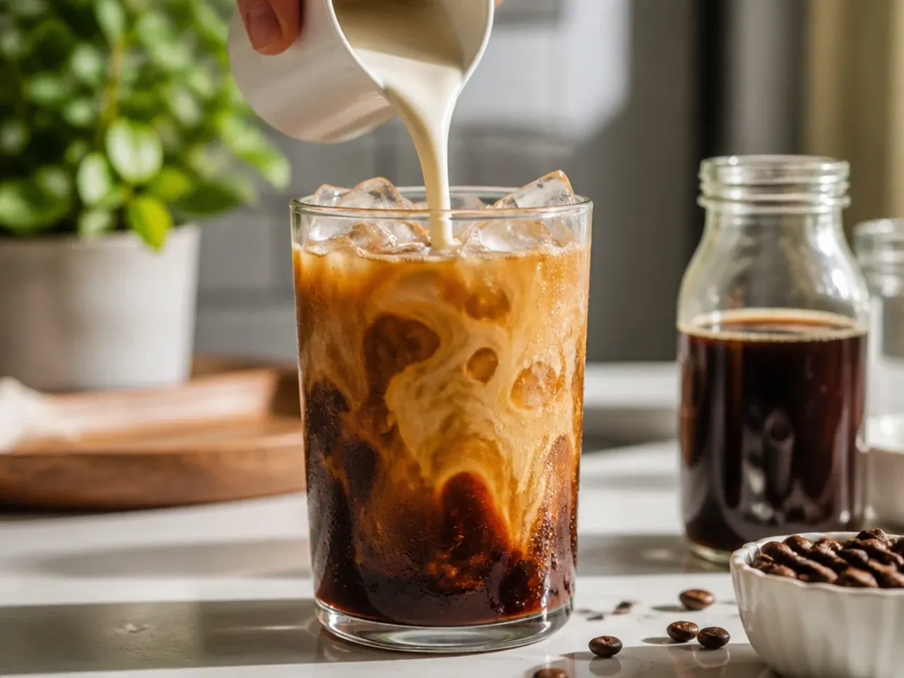 dunkin drinks recipes recipe step 5
