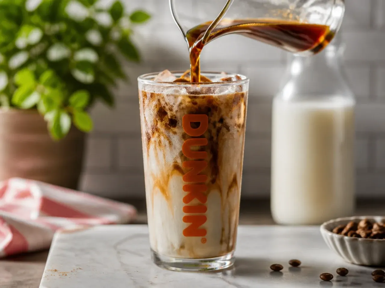 dunkin drinks recipes recipe step 6