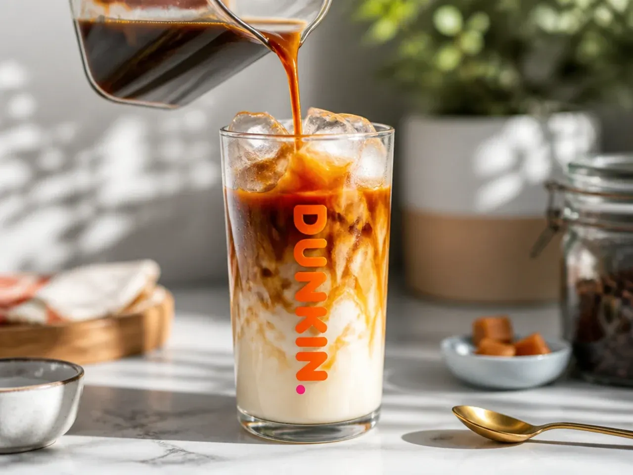 dunkin drinks recipes recipe step 7