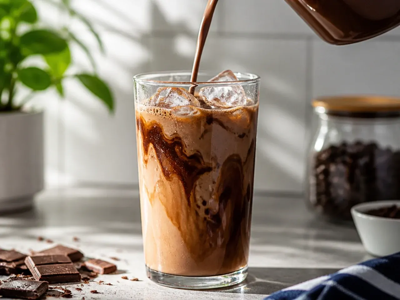 dunkin drinks recipes recipe step 9