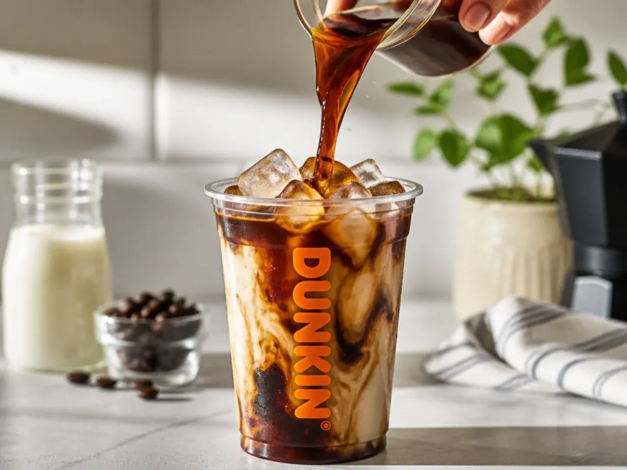 dunkin drinks recipes recipe step 10