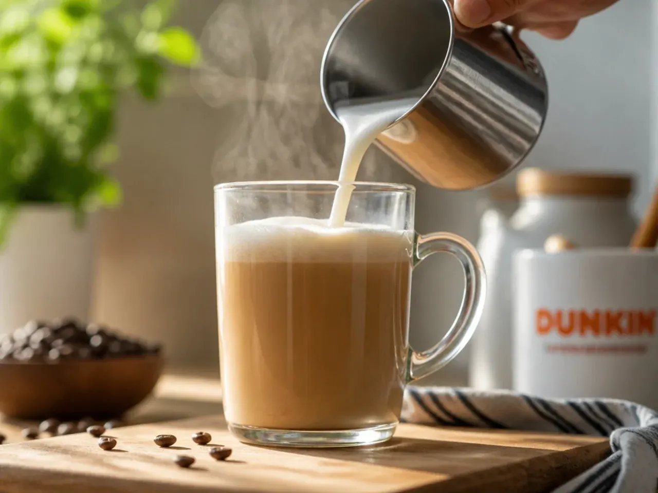 dunkin drinks recipes recipe step 13
