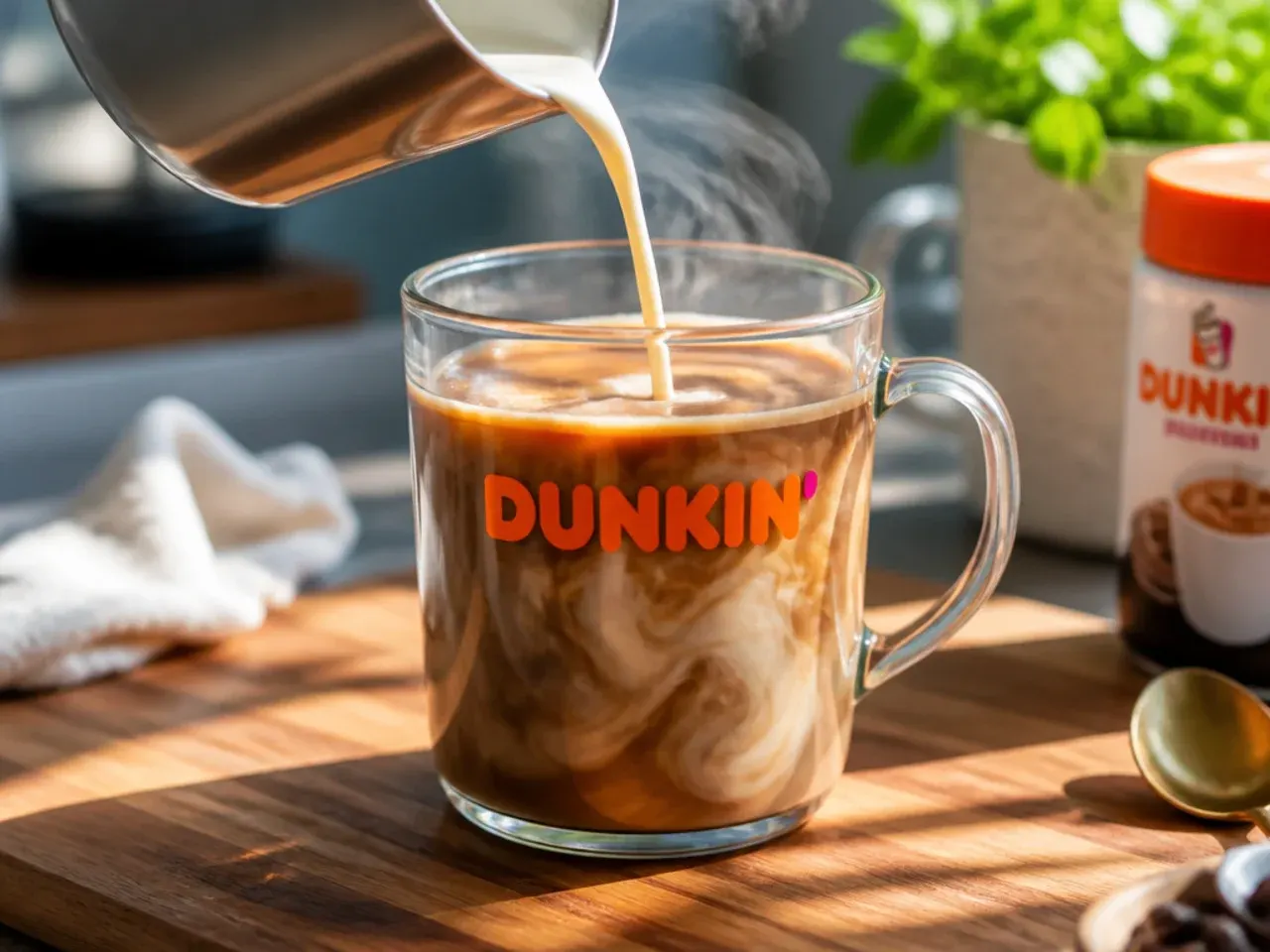 dunkin drinks recipes recipe step 14