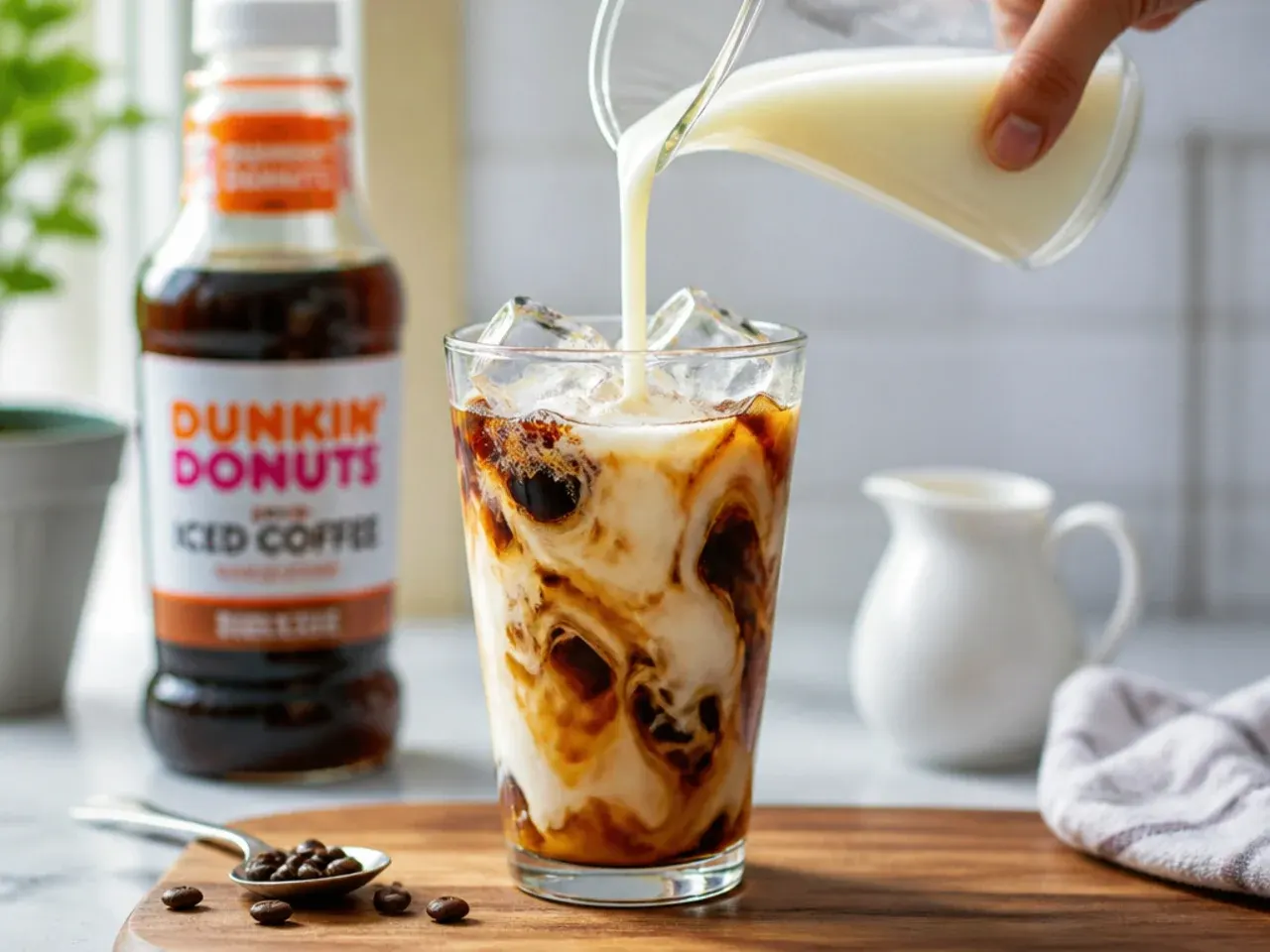 dunkin drinks recipes recipe step 15